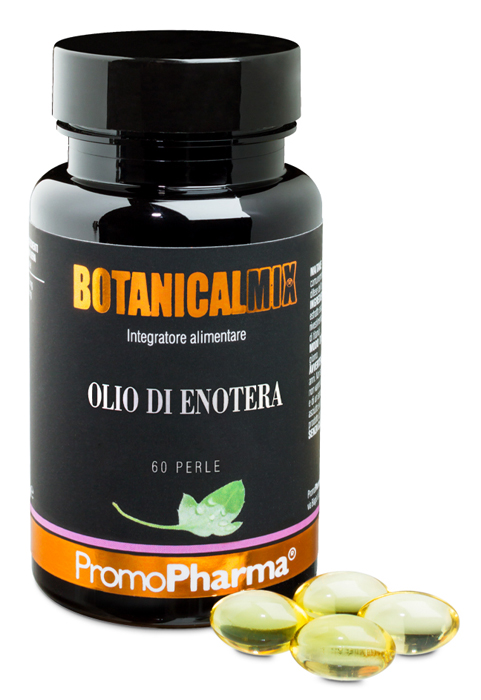OLIO DI ENOTERA 60 PERLE - Fontenova srl