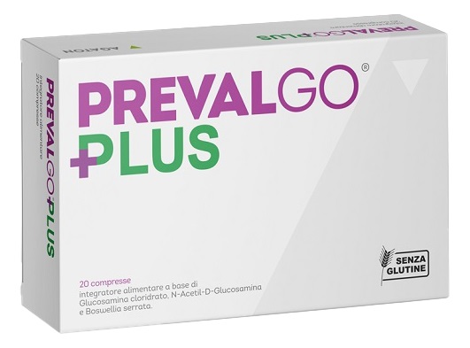 PREVALGO PLUS 20 COMPRESSE - Fontenova srl