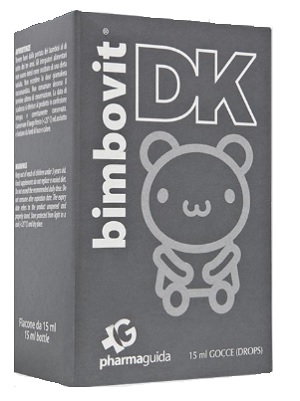 BIMBOVIT DK 15 ML - Fontenova srl