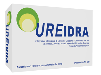 UREIDRA 30 COMPRESSE FILMATE - Fontenova srl