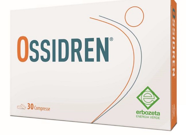 OSSIDREN 30 COMPRESSE - Fontenova srl