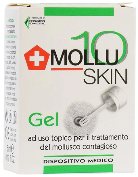 MOLLUSKIN 10 GEL 5 ML - Fontenova srl