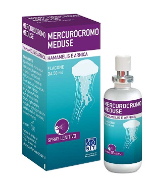 MERCUROCROMO MEDUSE SPRAY 50 ML - Fontenova srl