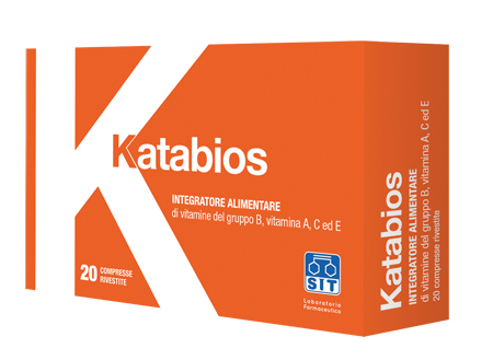 KATABIOS 20 COMPRESSE - Fontenova srl