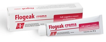 FLOGEAK CREMA 40 G - Fontenova srl