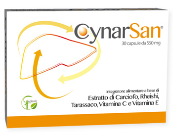CYNARSAN 30 CAPSULE - Fontenova srl