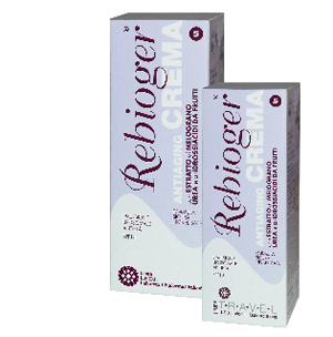 REBIOGER CREMA 15 ML - Fontenova srl