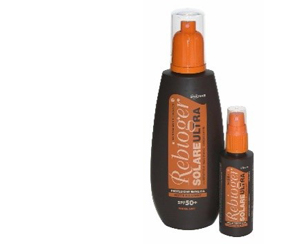 REBIOGER SOLARE ULTRA SPRAY SPF50+ 50 ML - Fontenova srl