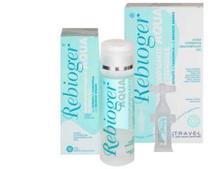 REBIOGER ACQUA DERMOPURIFICANTE 200 ML - Fontenova srl