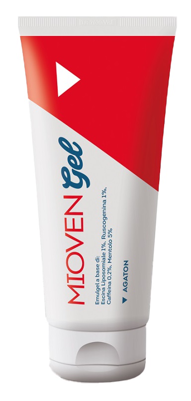 MIOVEN GEL RINFRESCANTE GAMBE E PIEDI 100 ML - Fontenova srl