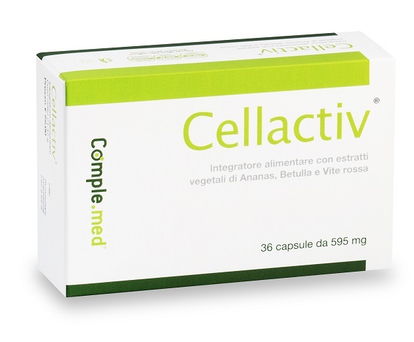 CELLACTIV PLUS 36 CAPSULE - Fontenova srl