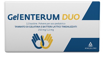 GELENTERUM DUO 12 BUSTINE - Fontenova srl