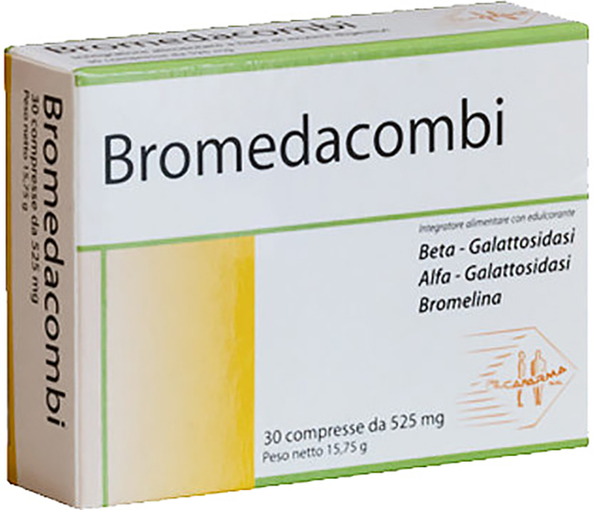 BROMEDACOMBI 30 COMPRESSE - Fontenova srl