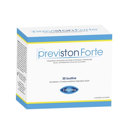 PREVISTON FORTE 30 BUSTINE - Fontenova srl