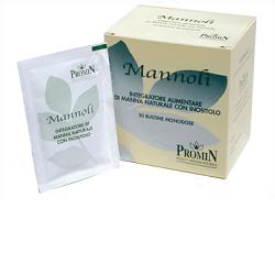 MANNOLI POLVERE 20 BUSTINE 25 G - Fontenova srl