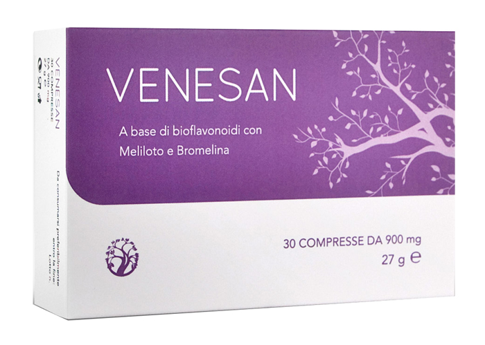 VENESAN 30 COMPRESSE - Fontenova srl