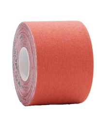 MASTER-AID SPORT PERFORM RED TAPING NEUROMUSCOLARE 5 X 500 CM - Fontenova srl