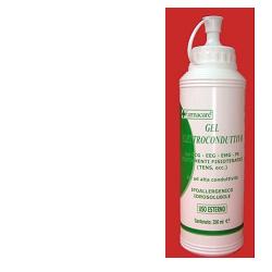 GEL ELETTROCONDUTTIVO PER ECG EEG EMG PE 250 ML - Fontenova srl