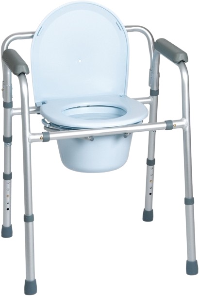 SEDIA QUATTRO FUNZIONI PIEGHEVOLE - Fontenova srl