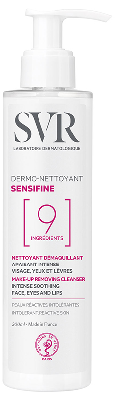 SENSIFINE DERMO NETTOYANT 200 ML - Fontenova srl