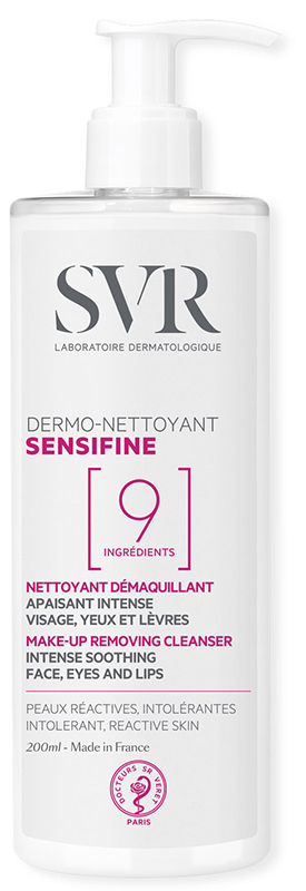 SENSIFINE DERMO NETTOYANT 400 ML - Fontenova srl