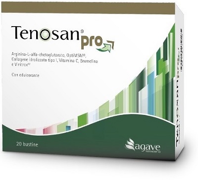 TENOSAN PRO 20 BUSTINE - Fontenova srl