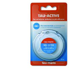 TAUMARIN FILO INTERDENTALE TAU ACTIVE 25 M - Fontenova srl