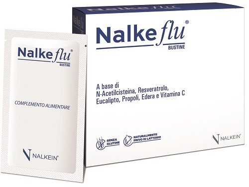 NALKEFLU 20 BUSTINE - Fontenova srl
