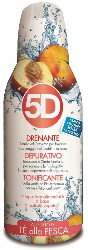 5D SLEEVERATO PESCA 500 ML - Fontenova srl
