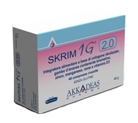 SKRIM 1G 2,0 40 COMPRESSE - Fontenova srl