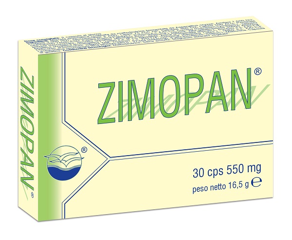ZIMOPAN 30 CAPSULE - Fontenova srl