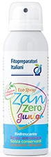 FITOPREPARATORI ITALIANI ZANZERO JUNIOR SPRAY 100ML - Fontenova srl