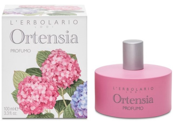 ORTENSIA PROFUMO 100 ML - Fontenova srl