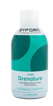 DRENATURE 500 ML - Fontenova srl