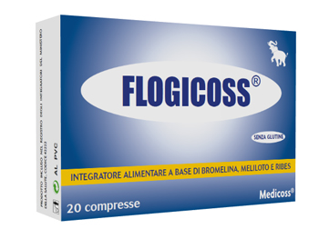 FLOGICOSS 20 COMPRESSE - Fontenova srl