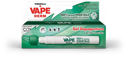 VAPE DERM 100% VEGETALE DOPOPUNTURA - Fontenova srl