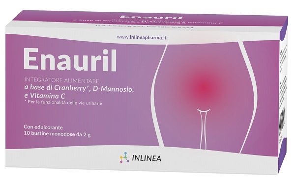 ENAURIL 10 BUSTINE - Fontenova srl
