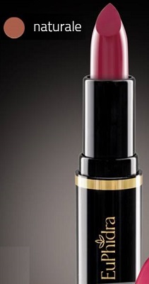 EUPHIDRA LIP ART ROSSETTO NATURALE - Fontenova srl