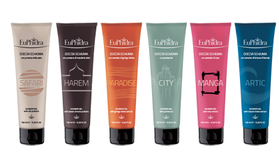 DOCCIA SCHIUMA HAREM 150 ML - Fontenova srl