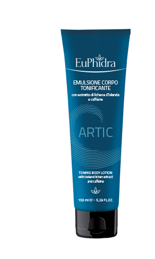 EMULSIONE CORPO ARTIC 150 ML - Fontenova srl