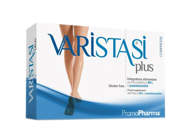 VARISTASI PLUS 20 COMPRESSE - Fontenova srl