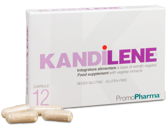 KANDILENE 12 CAPSULE - Fontenova srl