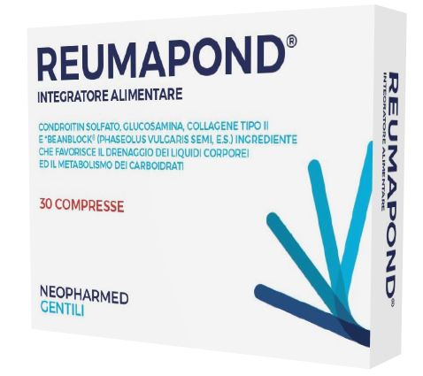 REUMAPOND 30 COMPRESSE - Fontenova srl