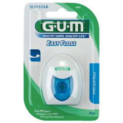 GUM EASY FLOSS FILO INTERDENTALE 30 METRI - Fontenova srl