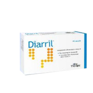 DIARRIL 20 CAPSULE - Fontenova srl