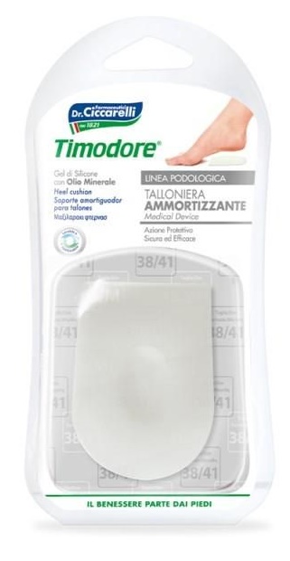 TIMODORE TALLONIERA TAGLIA 38-41 - Fontenova srl