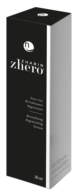 ZHARIN ZHERO SIERO VISO 30 ML - Fontenova srl