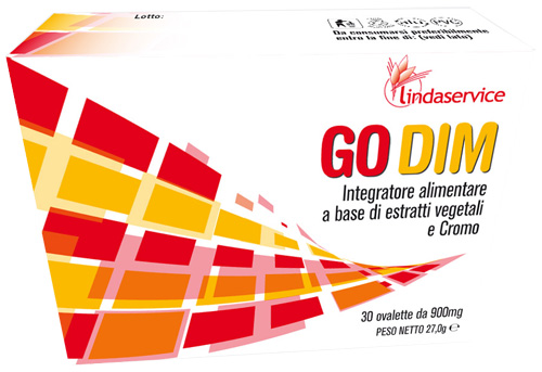 GO DIM 30 OVALETTE - Fontenova srl