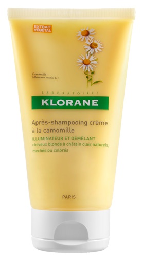 KLORANE BALSAMO PER CAPELLI ALLA CAMOMILLA 200 ML - Fontenova srl