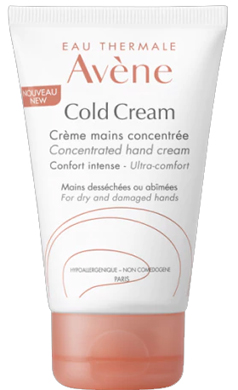 EAU THERMALE AVENE COLD CREAM CREMA MANI CONCENTRATA - Fontenova srl